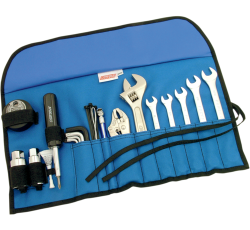 Cruztools werkzeuge toolbag h1