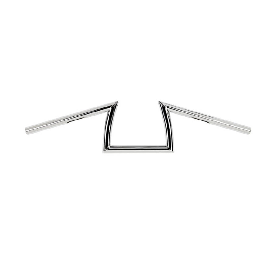 Keystone XL handlebar 1" black or chrome