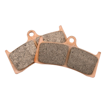 TC-Choppers brake pad Front Sintered: for M2 Cyclone 98-05 X1 Lightning 98-05