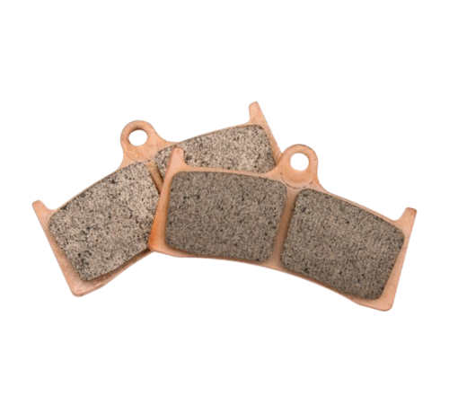 TC-Choppers brake pad Front Sintered: for M2 Cyclone 98-05 X1 Lightning 98-05