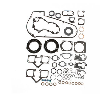 Cometic Engine Extreme Sealing Motor Complete Gasket set - for FL/FLH 66-69 Shovelhead