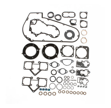 Cometic Engine Extreme Sealing Motor Complete Gasket set - for FL/FLH 66-69 Shovelhead