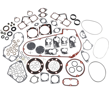 James gaskets and seals complete gasket set  Fits: > 66-84 4-Speed Bigtwin