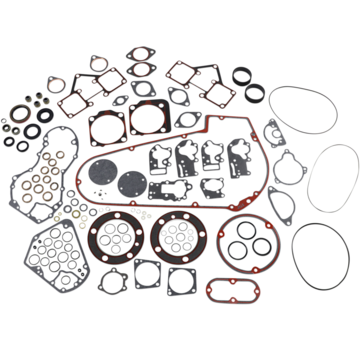 James gaskets and seals complete gasket set  Fits: > 66-84 4-Speed Bigtwin