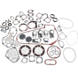 gaskets and seals complete gasket set Fits: > 66-84 4-Speed Bigtwin