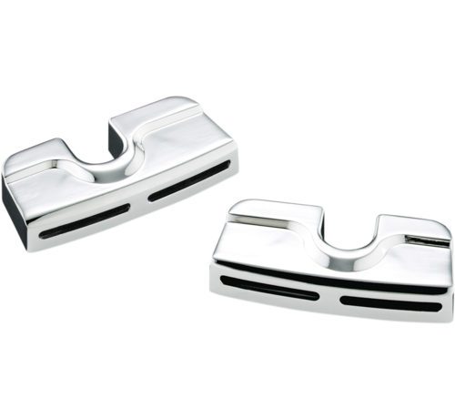 Kuryakyn Scorpion TC spark plug & head bolt covers