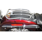 seat solo luggage rack Softail 05-up