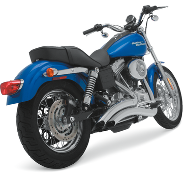 Vance & Hines Big Radius 2:2 uitlaatsysteem Past op:> 91-05 Dyna