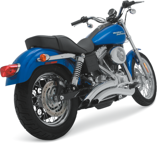 Vance & Hines Big Radius 2:2 uitlaatsysteem Past op:> 91-05 Dyna