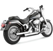 Vance & Hines Straightshots Fits:> 86-11 Softail