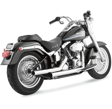 Vance & Hines Straightshots Passend für: > 86-11 Softail