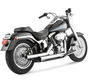 Straightshots Se adapta a:> 86-11 Softail