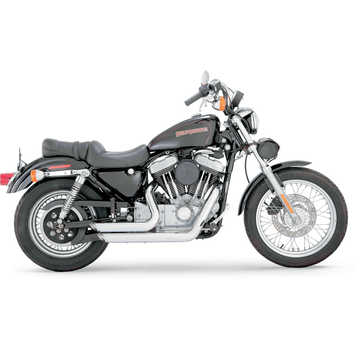 Vance & Hines Shortshots Staggered Auspuffanlage Passend für: > 86-03 XL