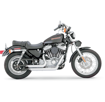 Vance & Hines Shortshots Staggered Exhaust System Fits:> 86-03 XL