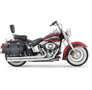 Vance & Hines Échappement Big Shots Softail Compatible avec :> 12-17 Softail