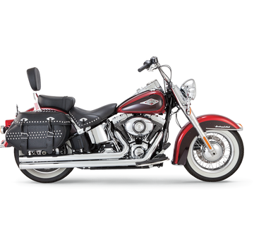 Vance & Hines Big Shots Softail Auspuff Passend für: > 12-17 Softail