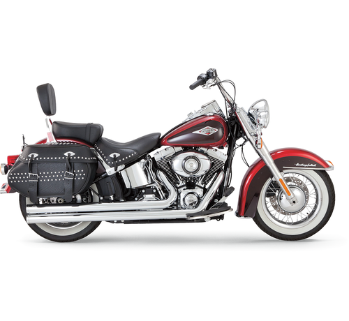 Vance & Hines Big Shots Softail Auspuff Passend für: > 12-17 Softail