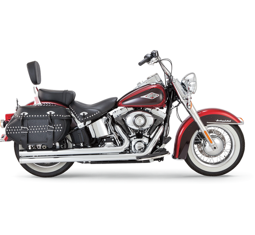 Vance & Hines Big Shots Softail Exhaust Fits:> 12-17 Softail