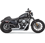 Vance & Hines Shortshots Staggered Système d'échappement Compatible avec : > 14-22 XL