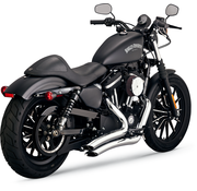 Vance & Hines Sistema de escape Big Radius 2:2 Compatible con: > 14-22 XL