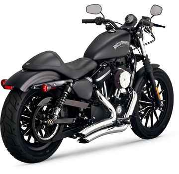 Vance & Hines Big Radius 2:2 Exhaust System Fits: > 14-22 XL