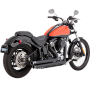 Vance & Hines Big Shots Softail Auspuff Passend für: > 86-17 Softail