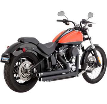 Vance & Hines Big Shots Softail Auspuff Passend für: > 86-17 Softail