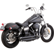 Vance & Hines Échappement Big Shots Dyna pour :> 06-17 Dyna