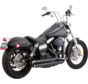 Big Shots Dyna Exhaust Fits:>06-17 Dyna