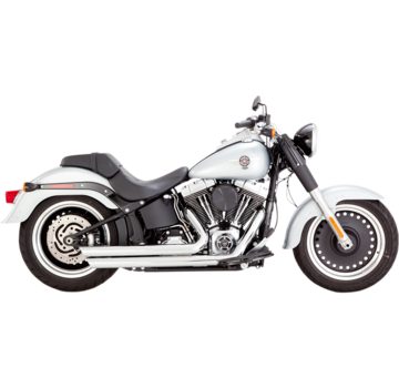 Vance & Hines Big Shots Softail Échappement Compatible avec :> 86-17 Softail