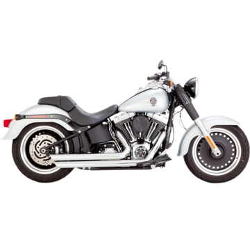 Vance & Hines Big Shots Softail Exhaust Fits:> 86-17 Softail