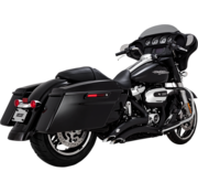 Vance & Hines Système d'échappement Big Radius 2:2 Compatible avec : > 17-22 Touring