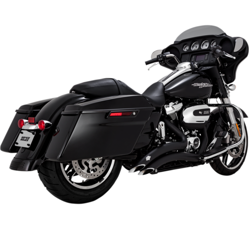 Vance & Hines Big Radius 2:2 Auspuffanlage exaust Passend für: > 17-22 Touring