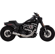 Vance & Hines Sistema de escape de barrido ascendente 2:1 Compatible con: > Softail: 18-22