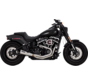 2:1 Upsweep Exhaust System Fits: > Softail: 18-22