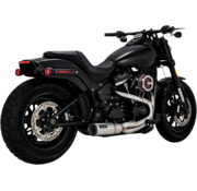 Vance & Hines Hi-Output 2:1 uitlaatsysteem Past op: > 18-22 M8 Softail