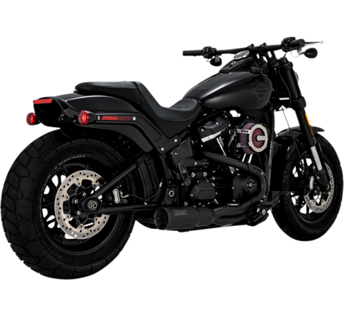 Vance & Hines Hi-Output 2:1 uitlaatsysteem Past op: > 18-22 M8 Softail