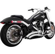 Vance & Hines Système d'échappement Big Radius 2018+ Breakout / Fatboy / King