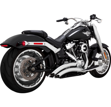 Vance & Hines Système d'échappement Big Radius 2018+ Breakout / Fatboy / King