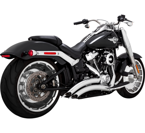 Vance & Hines Big Radius Auspuffanlage 2018+ Breakout / Fatboy / King