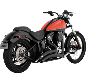 Vance & Hines Big Radius Auspuffanlage Passend für: > 86-17 Softail