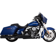 Vance & Hines Sistema de escape Pro Pipe 2 en 1 compatible con: > FL de 2017 en adelante