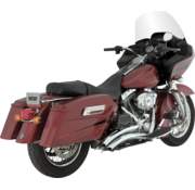 Vance & Hines Système d'échappement à grand rayon compatible avec :> 2007-2016 FL