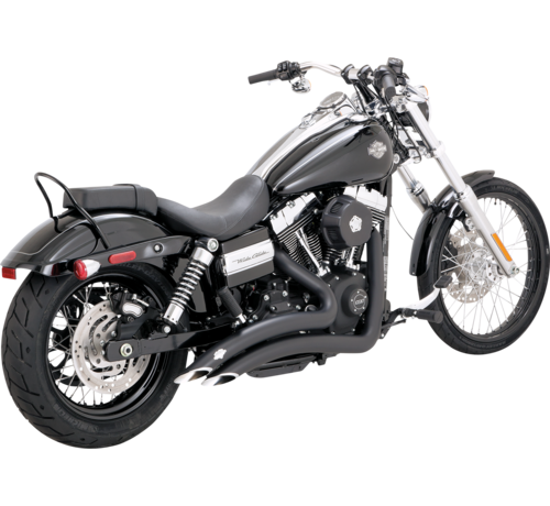 Vance & Hines Auspuff Big Radius Auspuffanlage Passend für:> 12-17 Dyna