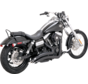 exhaust Big Radius Exhaust System Fits:> 12-17 Dyna