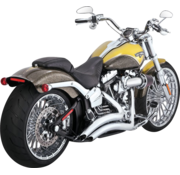 Vance & Hines Système d'échappement à grand rayon compatible avec :> 13-17 Breakout