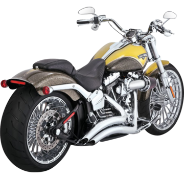 Vance & Hines Big Radius Auspuffanlage Passend für: > 13-17 Breakout