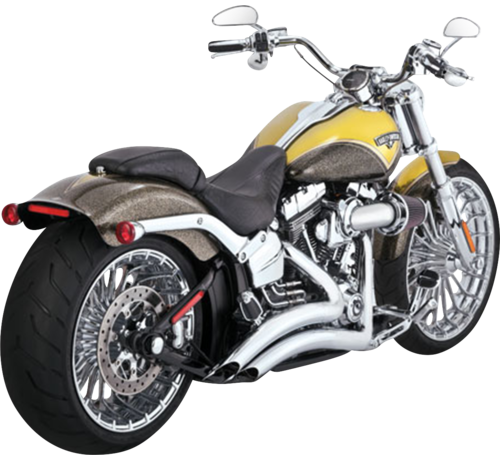 Vance & Hines  Big Radius Exhaust System Fits:> 13-17 Breakout