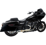 Vance & Hines Système d'échappement à haut rendement compatible avec :> 2017-up FL