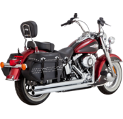 Vance & Hines Big Shots Staggered uitlaatsysteem Past op:> 86-17 softail